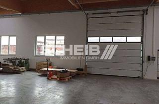 Gewerbeimmobilie mieten in 74564 Crailsheim, Produktionshalle mit Sozialräumen