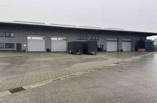 Gewerbeimmobilie mieten in 21272 Egestorf, Moderne ebenerdige Hallen ca. 300 m² mieten