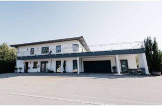 Gewerbeimmobilie kaufen in 83539 Pfaffing, Effizient Arbeiten und komfortabel Wohnen - Repräsentative Gewerbeimmobilie mit großzügigem Wohnhaus