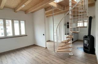 Wohnung mieten in 96224 Burgkunstadt, Wohnung über 2 Etagen ideal für Single oder Pärchen, keine Hunde