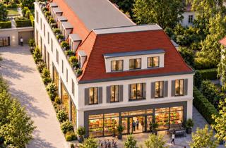 Anlageobjekt in 14129 Nikolassee, 4,7 % RENDITE- 1.600 QM FILETGRUNDSTÜCK mit Baurecht + 1 A- MIeter- +1.2 MioEuro + QNG-40-SONDER-AFA