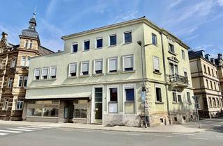 Anlageobjekt in Klosterstraße 19, 91301 Forchheim, für Immoprofis: komplett leeres, nach WEG aufgeteiltes 7-Parteien-Haus provisionsfrei zu verkaufen