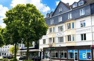 Anlageobjekt in 58285 Gevelsberg, Immobilieninvest in bester Lage. Wohn- und Geschäftshaus in Gevelsberg-Mitte - Provisionsfrei!