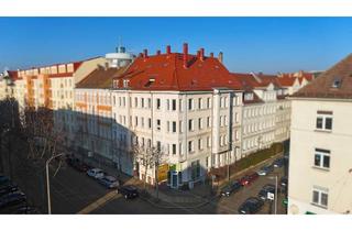 Anlageobjekt in 04315 Volkmarsdorf, Attraktive Kapitalanlage, Wohn- und Geschäftshaus in Leipzig