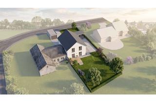 Anlageobjekt in 77876 Kappelrodeck, Doppelhaushälfte auf 762 m² eigenem Grundstück – Neubau in Kappelrodeck