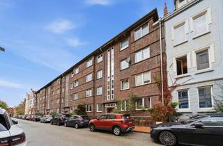 Anlageobjekt in 30159 Mitte, Balkon ins Grüne - 3 Zimmer mitten in Döhren