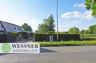 Anlageobjekt in 14612 Falkensee, Ca. 761 m² Geschossfläche möglich: Baugrundstück im Mischgebiet in zentraler Lage von Falkensee