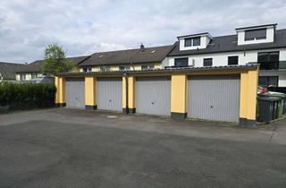 Anlageobjekt in 51399 Burscheid, Sechs Garagen. Voll vermietet. Ihre Kapitalanlage in Hilgen!