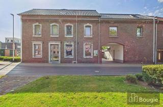 Anlageobjekt in 52538 Gangelt, Voll vermietete Kapitalanlage mit drei Wohnungen, Praxis und Werbeeinnahmen