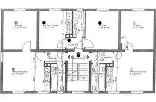 Anlageobjekt in 51503 Rösrath, Wohnungspaket (1 komplette Etage) als Kapitalanlage!