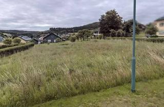 Grundstück zu kaufen in In Der Hohrheck, 54570 Neroth, 737 m² voll erschlossenes Baugrundstück im Neubaugebiet Neroth – provisionsfrei