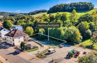 Grundstück zu kaufen in 69517 Gorxheimertal, Vielseitiges Grundstück mit großem Entwicklungspotenzial in attraktiver Lage von Gorxheimertal