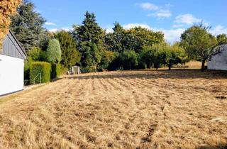 Grundstück zu kaufen in Laufenburgstr. 19, 52379 Langerwehe, Großzügiges Baugrundstück zwischen Aachen und Köln – ruhig, waldnah und hervorragend angebunden