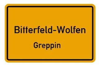 Grundstück zu kaufen in Zementstraße/Am Klärwerk, 06749 Bitterfeld-Wolfen, Interessantes vielseitig nutzbares Gewerbegrundstück