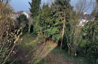 Grundstück zu kaufen in 64521 Groß-Gerau, Seltenheit: Im Innnenstadtbereich von Groß-Gerau, wohnen im Grünen
