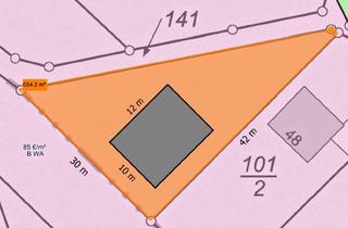 Grundstück zu kaufen in 57518 Alsdorf, 654 m² Baugrundstück in Alsdorf bei Betzdorf (Westerwald) – Ideal für Ihr Einfamilienhaus