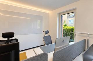 Büro zu mieten in 40668 Meerbusch, Moderne, helle Bürogemeinschaft in Meerbusch-Lank-Latum