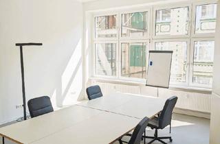 Büro zu mieten in 10967 Berlin, Helles Einzelbüro in inspirierender Bürogemeinschaft in Neukölln