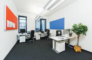 Büro zu mieten in Tal, 80687 München, Modernes Business Center & Coworking Space in München-Laim