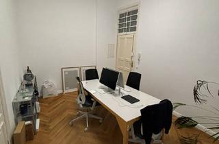 Büro zu mieten in 10178 Berlin, Kreative Bürogemeinschaft in Berlin-Mitte mit Blick ins Grüne