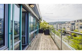 Büro zu mieten in 70174 Stuttgart, Zentrale Bürogemeinschaft mit Balkon in Stuttgart-Neue Vorstadt