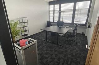Büro zu mieten in 70563 Stuttgart, Helle Bürogemeinschaft mit Aussicht in Stuttgart Österfeld