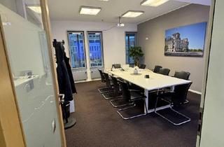 Büro zu mieten in 01067 Dresden, Moderne Bürogemeinschaft mit Zwingerblick in Dresden-Wilsdruffer