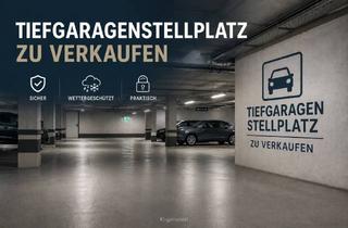Immobilie kaufen in 81375 München, Abschließbarer Stellplatz in der Tiefgarage Guardinistr. 109-123