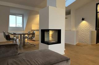 Penthouse kaufen in 80337 München, Bieterverfahren - Luxuriöse und gut vermietete Penthousewohnung im Münchner Süden