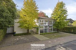 Gewerbeimmobilie kaufen in 52525 Heinsberg, Exklusives Wohnen und repräsentatives Arbeiten - Architektenhaus mit Bürotrakt in Heinsberg