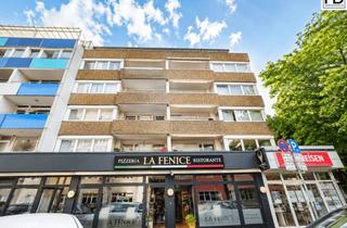 Gewerbeimmobilie kaufen in 45359 Bedingrade, 6,7 % Bruttomietrendite: Vermietetes Büro (Reisebüro) mit 50 m² in Essen-Frintrop
