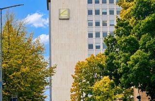 Büro zu mieten in Ludwigsplatz 13-15, 35390 Gießen, Arbeiten mit Weitblick! Exklusive Büro- & Praxisfläche im 10. OG in Top-Citylage Gießen