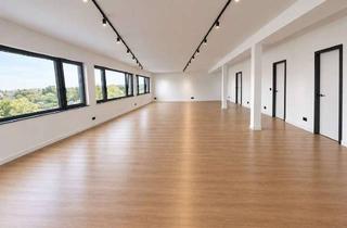 Büro zu mieten in 55276 Oppenheim, ImmobilienPunkt*** Vielseitige Gewerbefläche mit großer Aussichtsterrasse in Oppenheim