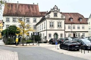 Büro zu mieten in 88400 Biberach, 220 m² für Atelier, Galerie, Büro, Praxis oder Lager – Biberacher Altstadt