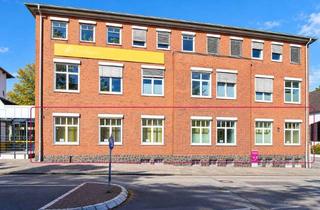 Büro zu mieten in 23795 Bad Segeberg, Großzügige Büro-/Praxisfläche in zentraler, verkehrsgünstiger Lage