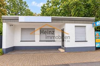 Gewerbeimmobilie mieten in 51469 Bergisch Gladbach, Vielseitig nutzbare Gewerbeeinheit mit eigenem Eingang und großzügigen Terrassenflächen !!!