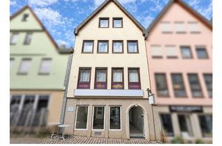 Gewerbeimmobilie kaufen in 71364 Winnenden, Attraktives Wohn- und Geschäftshaus in zentraler Winnender Lage – Solides Entwicklungspotenzial