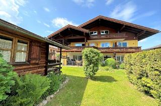 Gewerbeimmobilie kaufen in 83324 Ruhpolding, Top bewertetes, erneuertes Hotel mit Bungalow-Bauplatz * ruhig + zentrumsnah