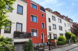 Mehrfamilienhaus kaufen in 28217 Bremen, Solide Kapitalanlage im Herzen von Bremen – gepflegtes Mehrfamilienhaus mit Entwicklungspotenzial
