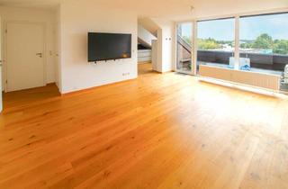 Wohnung kaufen in 41470 Neuss, Für Kapitalanleger und Selbstnutzer: Helle 2-Zimmer-DG-Wohnung mit Balkon in ruhiger Lage in Neuss