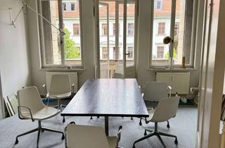Büro zu mieten in Steubenstraße 15, 99423 Westvorstadt, Repräsentative Büro- und Praxisfläche