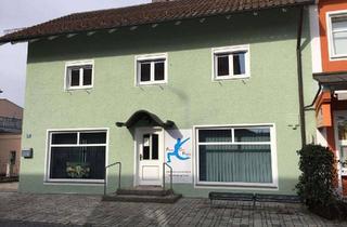 Büro zu mieten in Passauer Str. 19, 94060 Pocking, Effizient nutzbare Bürofläche/Praxisfläche in Pocking
