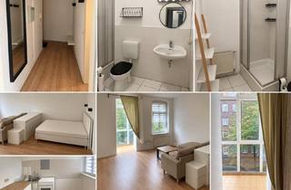 Immobilie mieten in Fennstr 26, 12439 Niederschöneweide, 1 Zimmerwohnung unbefristet ab sofort in Schöneweide