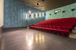 Immobilie kaufen in 70173 Mitte, Etabliertes Kino-Objekt mit solider Technik & Gastronomie im Großraum Stuttgart