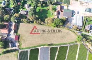 Immobilie mieten in 26655 Westerstede, Pferdehalter aufgepasst: Großzügige Stallungen und ca. 14,5 ha Weidefläche in Westerstede!