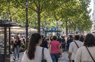 Geschäftslokal mieten in Kurfürstendamm, 10719 Charlottenburg, Einzigartige Ladenfläche direkt am Kurfürstendamm