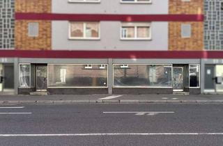 Geschäftslokal mieten in 67655 Innenstadt, Laden- / Gewerbefläche in frequentierter Lage