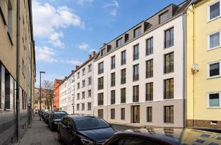 Immobilie kaufen in 30161 Hannover, CITYNAHES, ATTRAKTIVES WOHNBAU-PROJEKTGRUNDSTÜCK IN HANNOVER!