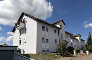 Wohnung kaufen in 73568 Durlangen, Kapitalanlage oder Eigennutz mit zwei KFZ-Stellplätzen!