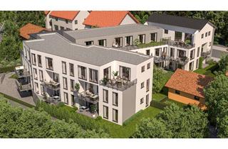 Penthouse kaufen in 88499 Riedlingen, "Donau Living"Neubauwohnungen in bevorzugter zentrumsnaher Wohnlage von Riedlingen